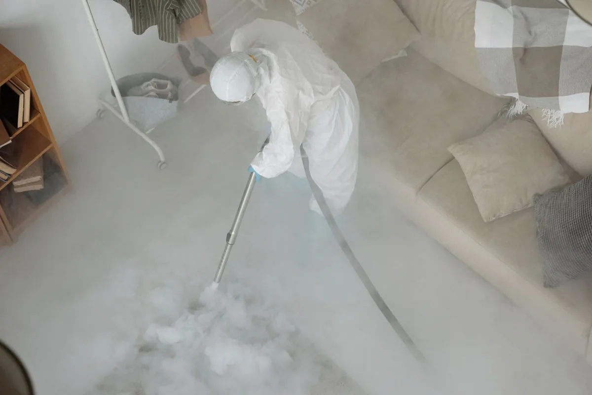 Biohazard Cleanup in Huntington, UT